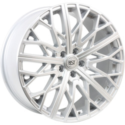 RST 8,5x20/5x114,3 ET30 D60,1 R002 (Lexus) Silver