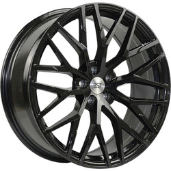 RST 10x21/5x112 ET21 D66,5 R2108FF (Audi Q8) BL FlowForming