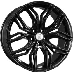 Tech Line 8,5x20/5x120 ET30 D66,1 205 BL