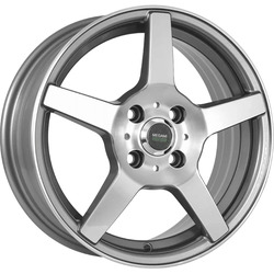 Megami 6,5x16/4x100 ET50 D60,1 AF-07 GMF