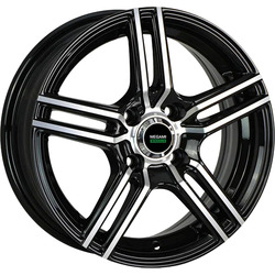 Megami 7x17/5x114,3 ET35 D67,1 MGM-1 BKF