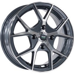 Megami 7,5x18/5x108 ET38 D54,1 MGM-18FF GMF