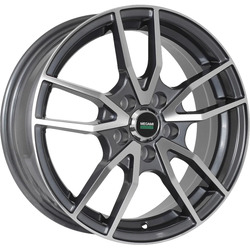 Megami 7x17/5x108 ET40 D54,1 MGM-20FF GMF