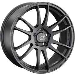 LS FlowForming 8x18/5x112 ET30 D66,6 RC02 MGM (�����)