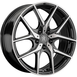 Replay 8x18/5x114,3 ET34 D67,1 KI353 BKF (�����, C570)