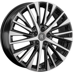 Replay 9x21/5x120 ET43,5 D72,6 LR112 BKF (�����, C570)