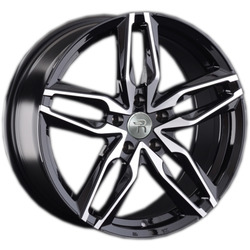 Replay 8x18/5x112 ET43 D66,6 MR196 BKF (�����, C570)