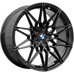 BKNG 9x19/5x112 ET40 D66,6 Y1027 Black (BKNG)