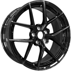 Hengder 8,5x19/5x112 ET35 D66,56 F5153 Glossy Black (HNGD)