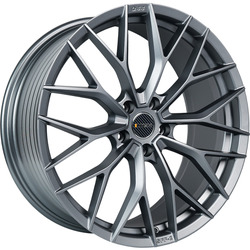 INCH 9x21/5x114,3 ET43 D67,1 GA8532 Satin Gunmetal (ZJH) FlowForming