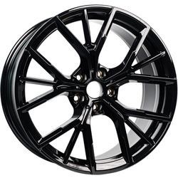 INCH 8x18/5x112 ET30 D66,56 ULF-R28 Full Black (ZJH) FlowForming