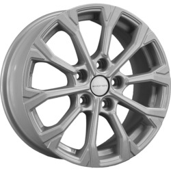 Khomen Wheels 6,5x16/5x114,3 ET44 D67,1 KHW1605 (Huyndai/Kia) F-Silver