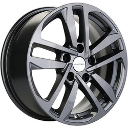 Khomen Wheels 6,5x16/5x114,3 ET46 D67,1 KHW1612 (Mitsubishi) Gray