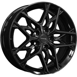 Khomen Wheels 7x17/5x114,3 ET48,5 D67,1 KHW1709 (Sportage) Black