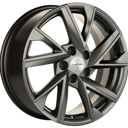Khomen Wheels 7x17/5x108 ET40 D54,1 KHW1714 (Jac/������� 3) Gray