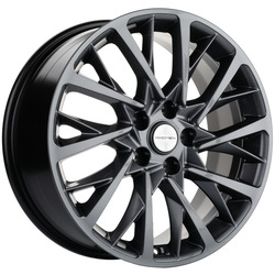 Khomen Wheels 7,5x18/5x108 ET50 D63,3 KHW1804 (XC40/XC60) Gray