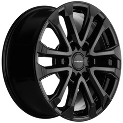 Khomen Wheels 7,5x18/6x139,7 ET42 D75,1 KHW1805 (Haval H9) Black