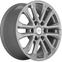 Khomen Wheels 7,5x18/6x139,7 ET25 D106,1 KHW1805 (LC Prado) F-Silver