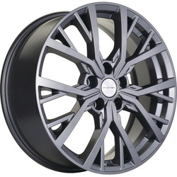 Khomen Wheels 7x18/5x108 ET36 D65,1 KHW1806 (Exeed TXL) Gray