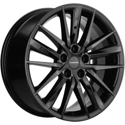 Khomen Wheels 8x18/5x112 ET48 D57,1 KHW1807 (Passat) Black