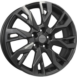 Khomen Wheels 7x18/5x114,3 ET45 D60,1 KHW1809 (Changan CS55/CS75) Gray-FP