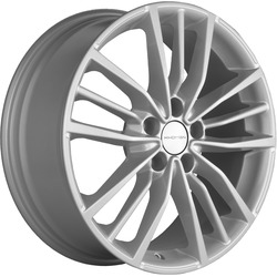 Khomen Wheels 7x18/5x114,3 ET48,5 D67,1 KHW1812 (Sportage) F-Silver