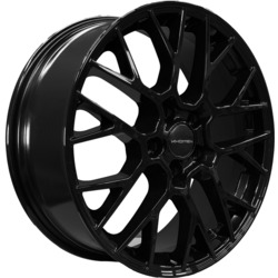 Khomen Wheels 7x18/5x114,3 ET48 D56,1 KHW1818 (Forester) Black