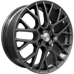 Khomen Wheels 7x18/5x114,3 ET45 D67,1 KHW1818 (Mazda CX-5/Kia Seltos) Gray