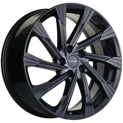 Khomen Wheels 7,5x19/5x108 ET46 D63,4 KHW1901 (Tugella) Black