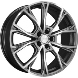 Khomen Wheels 7,5x19/5x114,3 ET35 D60,1 KHW1907 (Changan Uni-k) Gray-FP