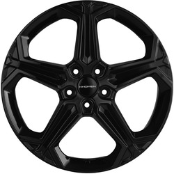 Khomen Wheels 7,5x19/5x114,3 ET35 D60,1 KHW1909 (Changan Uni-K/Uni-V) Black