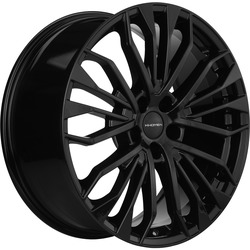 Khomen Wheels 8,5x20/5x108 ET46 D63,4 KHW2009 (Tugella) Black