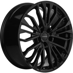 Khomen Wheels 8,5x20/5x114,3 ET35 D67,1 KHW2009 (�X-7/SantaFe) Black