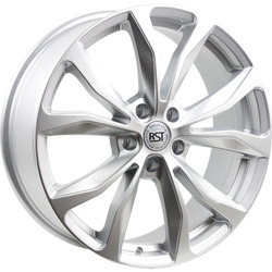 RST 7,5x19/5x108 ET36 D65,1 R009 (Exeed) Silver