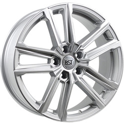 RST 7x18/5x114,3 ET38 D67,1 R078 (Outlander) Silver
