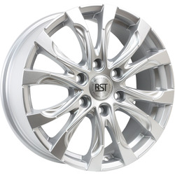 RST 7,5x18/6x139,7 ET48 D92,5 R118 (Lexus) Silver