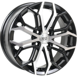 RST 6x16/4x98 ET33 D58,6 R126 (Lada) BD