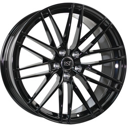 RST 9x20/5x112 ET20 D66,5 R132FF (Audi Q8) BL FlowForming