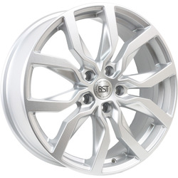 RST 7x18/5x110 ET50 D63,4 R138 Silver