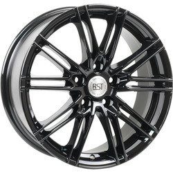 RST 7x17/5x114,3 ET45 D54,1 R187 (Coolray) BL