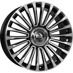 RST 9,5x21/5x112 ET31 D66,6 R2101FF (Touareg II /Audi Q7 2024) BD FlowForming