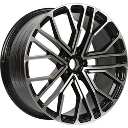 RST 9,5x21/5x112 ET31 D66,6 R2103FF (Touareg II /Audi Q7 2024) BD FlowForming