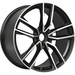 RST 10x21/5x112 ET44 D66,6 R2106FF (MERCEDES GLE/S 2025) BDm FlowForming
