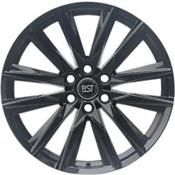 RST 9x22/6x139,7 ET28 D78,1 R2203FF (MC/CVR) BL FlowForming
