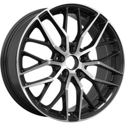 RST 7x18/5x114,3 ET38 D67,1 R268 (Outlander) BD