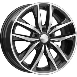 ���� 6,5x16/5x100 ET43 D57,1 ������ (��323) �����