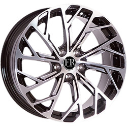 FR replica 8x18/5x112 ET35 D66,45 8003 BMF
