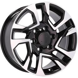 FR replica 8,5x20/6x139,7 ET25 D106,2 IVF-957 BM (�����)