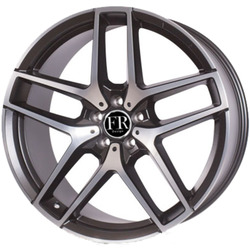 FR replica 11x21/5x112 ET38 D66,6 MR1018 CBMF (�����)