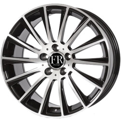 FR replica 8,5x18/5x112 ET40 D66,6 MR139 (MR911) BMF (�22)